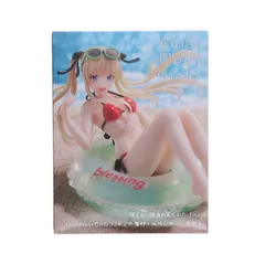 澤村・スペンサー・英梨々(さわむらすぺんさーえりり) Aqua Float Girlsフィギュア 冴えない彼女の育てかた Fine プライズ(451581400) タイトー