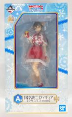 BANDAI SPIRITS 이치 반 쿠지 칸코레 히로나와 Gambier Bay의 겨울 이야기 A상 히로나 카이지 피규어 크리스마스 mode
