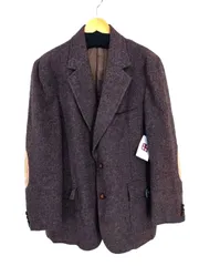 ペンドルトン PENDLETON 70s スウェードエルボーパッチ切替ウールテーラードジャケット  メンズ 表記無 のサムネイル