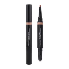 SHISEIDO 資生堂 リップライナーインクデュオ 02 Beige リップスティック 0.9g リップライナー 0.2g 色ムラ補正[ネコポス]のサムネイル