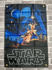 【新品未使用】FUNKO POP! SW 新たなる希望　エピソード4ポスター特大 新品未使用】FUNKO POP! SW 新たなる希望 エピソード4ポスター