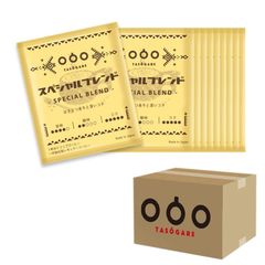 パッケージ オシャレ プレゼント  モダン旅 ドリップコーヒー 深いコクのスペシャルブレンド 8g x 50袋