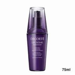 新品 COSME DECORTE コスメデコルテ リポソーム アドバンスト リペアセラム 75ml 送料無料のサムネイル