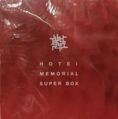 布袋寅泰/HOTEI MEMORIAL SUPER BOX 完全生産限定盤 Amazon.co.jp: 30th Anniversary Special Package HOTEI