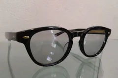 2061 綺麗！ EYEVAN アイヴァン Webb PBK 49 サングラス ブラックのサムネイル