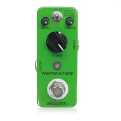 【新品】Mooer Repeater / a49122【箱付き｜ディレイ】のサムネイル