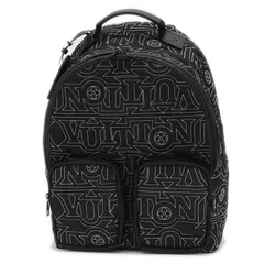 ルイ・ヴィトン ブラック リュック 2025年最新】LOUIS VUITTON リュック・バックパックの人気アイテム