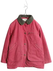 【お得なクーポン配布中!】 80s USA製 エルエルビーン ダック ハンティング ジャケット レディース S ヴィンテージ LLBEAN アウトドア カバーオール フィールド コート