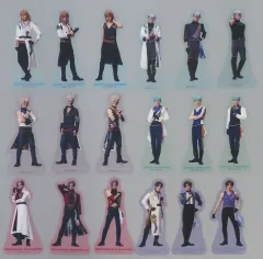 【中古】キャラカード 全18種セット ランダムクリアカード(ライブver.) 「ミュージカル『刀剣乱舞』 ～花影ゆれる砥水～」
