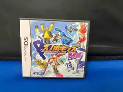 ニンテンドーDS スノボキッズパーティー