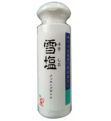 雪塩　クッキングボトル 50ｇ