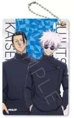 【中古】財布・パスケース YG.五条＆夏油 パスケース 「呪術廻戦 懐玉・玉折」