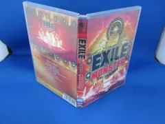 【中古】EXILE LIVE TOUR 2009 THE MONSTER [DVD]