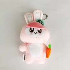 セブチ ボンボンイ ぬいぐるみ うさぎ ぶた いぬ にんじん SEVENTEEN セブチ ボンボンイ うさぎ ぬいぐるみ キーホルダー