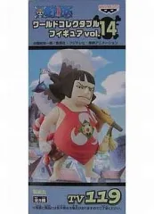 【中古】フィギュア 戦桃丸「ワンピース」ワールドコレクタブルフィギュアvol.14 TV119