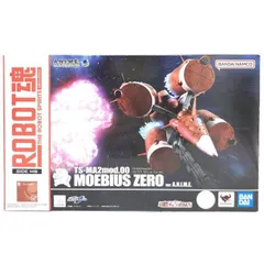 BANDAI - 【中古】ROBOT魂 TS-MA2mod.00 メビウス・ゼロ Ver.A.N.I.M.E.[69][240069183659] Amazon | ROBOT魂 SIDE MS TS-MA2mod.00 メビウス・ゼロ ver