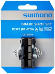 78個 SHIMANO ブレーキシューセット M70T2-