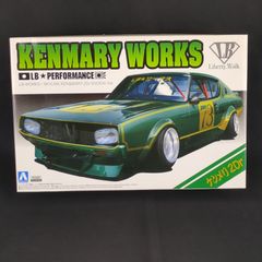 アリイ】ホッドロッド・マツダ RX-3 当時物プラモデル - メルカリ