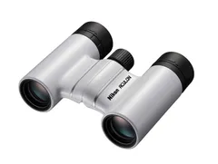 【特価商品】Nikon 双眼鏡 アキュロンT02 8x21 ダハプリズム式 8倍21口径 ホワイト ACULON ACT028X21WH
