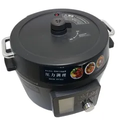 【新品未使用⠀】アイリスオーヤマ 電気圧力鍋 4L KPC-MA4-B 楽天市場】電気圧力鍋 アイリスオーヤマ 4L KPC-MA4-B 送料無料