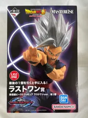 ドラゴンボールヒーローズ　A〜E +ラストワン賞セット ドラゴンボールZ (ドラゴンボールゼット) フィギュア 一番くじ