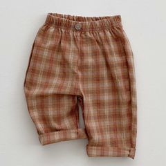 oottbebe/ginger check pants
