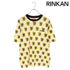 Black Cat イエロー Tシャツ　シュプリーム　ブラックキャット　花火 Black Cat Tee | Supreme 24ss