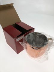 パール金属 日本製 マグカップ 500ml 燕人の匠 純銅製槌目 新潟県燕市製造 HB-7939