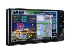 KENWOOD/ケンウッド 彩速ナビ 7V型ワイド KXMG711W 販路限定モデル 2024年発売品