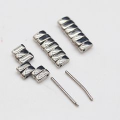 ロレックス Rolex 時計コマ 7pcs 9.7mm - メルカリ