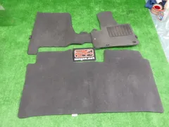 4FQ4579 KKJ2 ホンダ N WGN JH1 フロアマットセット　　カラーグレー系