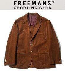FREEMANS SPORTING CLUB(フリーマンズ スポーティング クラブ) St MARKS JACKET セントマークスジャケット UM46-FY243TJA09