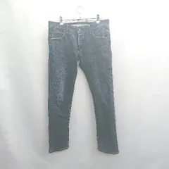 ◇ Θ SABLE CLUTCH セーブルクラッチ デニム サイズL ネイビー メンズ E  【1502180055720】のサムネイル