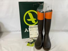 【最終値下げ】 ☆AIGLE 長靴　23.5cm～24.0cm