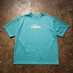 STABRIDGE Tシャツ ライトブルー XL - メルカリ
