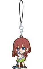 【中古】雑貨 中野三玖(プール掃除) 「五等分の花嫁∬ ラバーストラップコレクション」