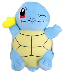 【中古】ぬいぐるみ ゼニガメ もぐもぐタイム めちゃでかぬいぐるみ 「ポケットモンスター」