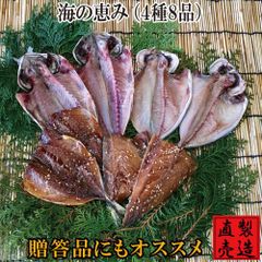 父の日ギフト  海の恵み 【人気干物セット】海産物　無添加　お中元　敬老の日　お歳暮　ギフト　ひもの
