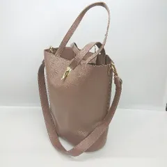 ◇ Θ JILL by JILLSTUART ジル バイ ジルスチュアート トートバッグ ブラウン系 レディース E  【1503050027182】