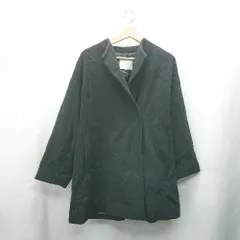 ◇ ⊇ URBAN RESEARCH DOORS アーバン リサーチ ドアーズ 長袖 コート サイズF ブラック系 レディース E  【1409240005216】