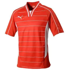 プーマ(PUMA) サッカー パラメヒコ トレーニング半袖Tシャツ メンズ 903318-03 プーマレッド Oサイズ