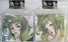 未開封　BORDER BREAK エアバースト フィオナビッグシーツ 全2種セット　まとめ売り