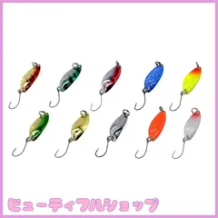 ズイール‼️マレオ、サムズ、スプーン、フライ 43個セット‼️管