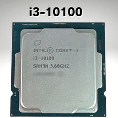 【中古】i3-10100 【CPU】