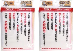 【在庫処分】サンベルム(Sanbelm) 布巾 ビストロ先生 N綿ガーゼふきん 5枚入×2組 合計10枚 NJ1300