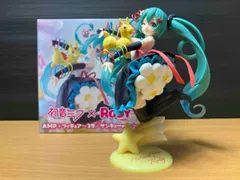タイトー 初音ミク×Rody ~39/サンキューver.~ (服:プラック×ブルー) AMP+ フィギュア ボーカロイド
