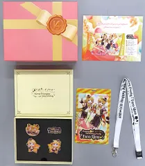 中古】雑貨 4大特典セット 「鏡音リン・レン Happy 14th Birthday