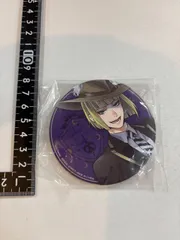 【6】ツイステ ルーク 制服 一番くじ 缶バッジ