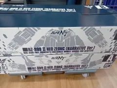 2025年最新】HG 1/144 IIネオ・ジオング（ナラティブVer