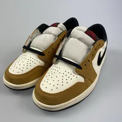 【姫路東店】 中古 NIKE | ナイキ スニーカー 年式:2025S/S AIR JORDAN 1 LOW “ROOKIE OF THE YEAR” CZ0790-107 サイズ:26.5cm ブラウン 【126】